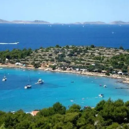 Appartement Fischerf Erdgeschoss By Interhome Betina (Sibenik-Knin)