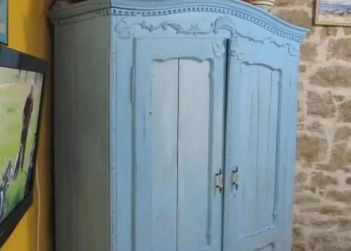 Апартаменты Fischerf Erdgeschoss By Interhome