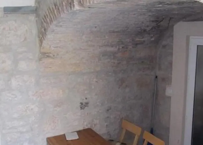 Апартаменты Fischerf Erdgeschoss By Interhome