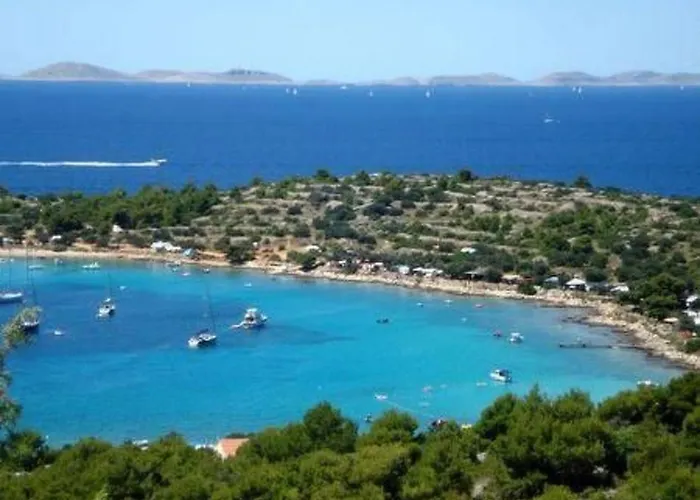 Appartement Fischerf Erdgeschoss By Interhome Betina (Sibenik-Knin)